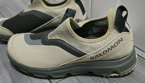 Salomon snug moc mens - mens, slip