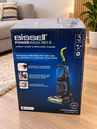 Bissell powerwash pet 3878e - powerwash,