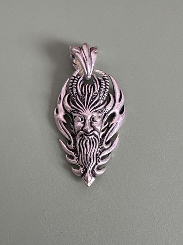 Boon pendant silver - pendant, tone