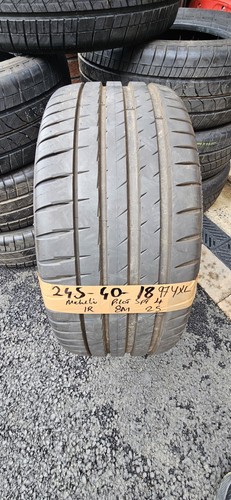 245 18 michelin pilot - x,