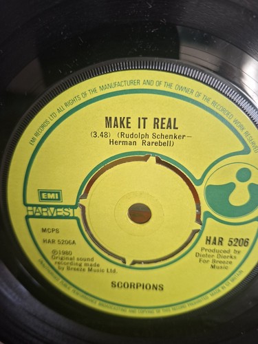 Make real scorpions 7 - make,