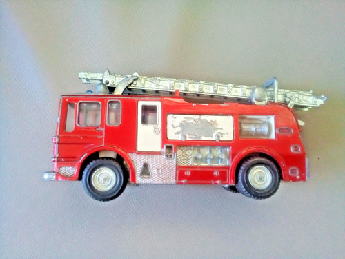 Vintage dinky merryweather - vintage,