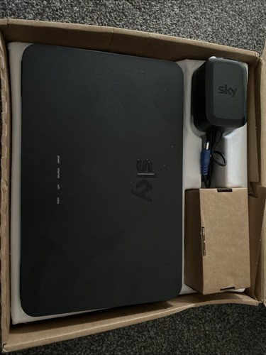Sky broadband router - sky,