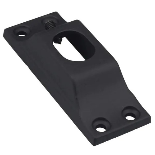 Matt black rake - black, for