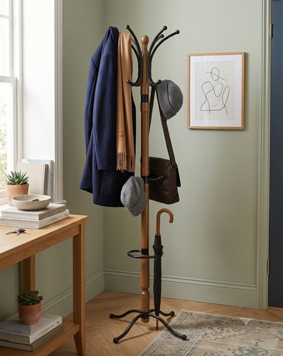 Handmade wooden metal - handmade, &