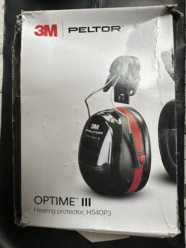 Peltor optime iii - 3m,