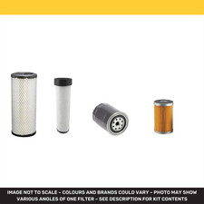 Filter Service Kit Fits Kubota