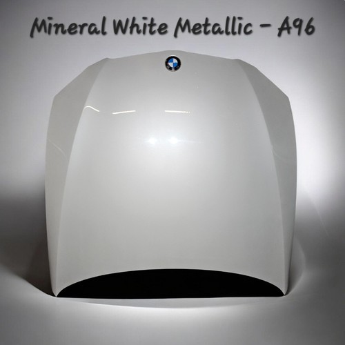 Bmw e92 e93 bonnet front - e92,
