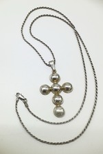 Sterling Silver 925 Bubble