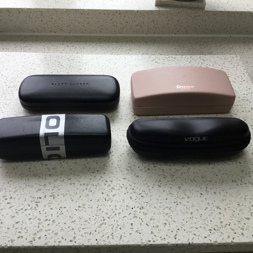 Designer glasses cases off - designer,