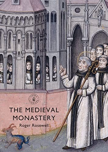 The medieval monastery shire - medieval, (shire