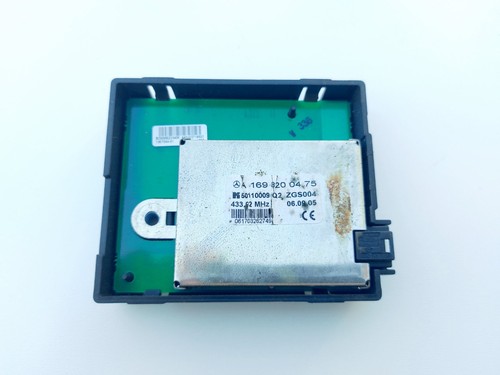 Mercedes w169 w245 - w245, radio