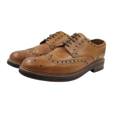 Grenson Archie Brogues Mens UK