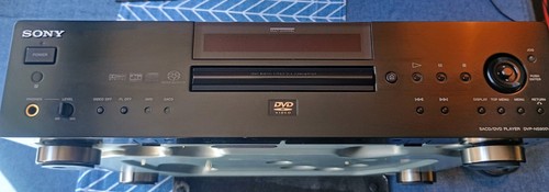 Sony dvp ns900v - dvp-ns900v, dvd/sacd/cd