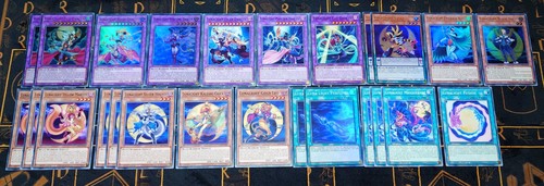 Yugioh lunalight starter deck - yugioh,