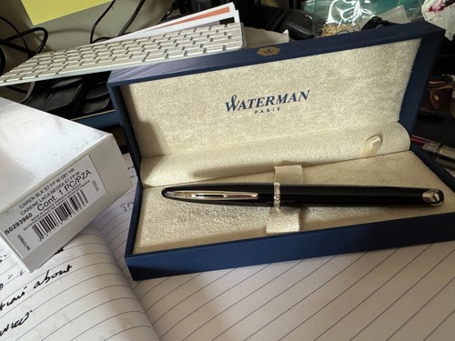 Waterman carene fountain - waterman,