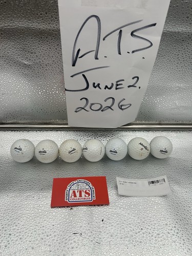 7 noodle golf balls - *******7,