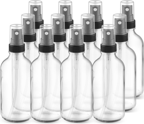 Pack clear glass - oz,