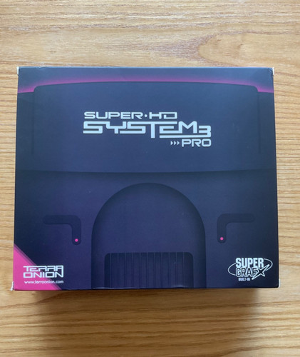 Terraonion super system3 - super,