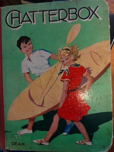 1930s chatterbox childrens - 1930s?,