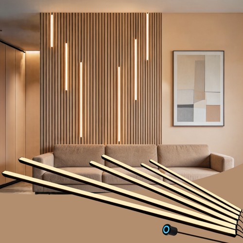 6pcs led strip - led,