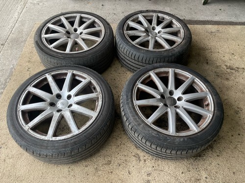Audi mk2 alloy wheels with - mk2,