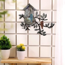 Bird wall art - bird, with