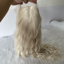 Platinum Blonde Hair Wigs T