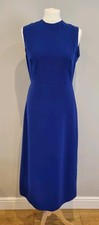 Zara Roial Blue Midi