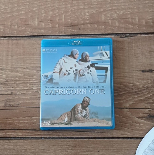 Capricorn one - capricorn,