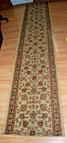 Vintage indian hand - vintage, hand-knotted