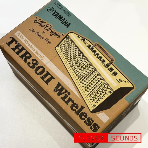 Yamaha thr30ii wireless - yamaha,