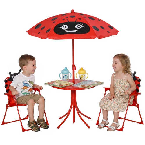 Outsunny kids folding picnic - outsunny,