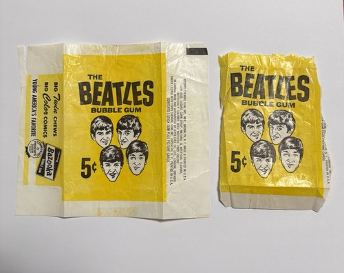Vintage 1964 the beatles - vintage,