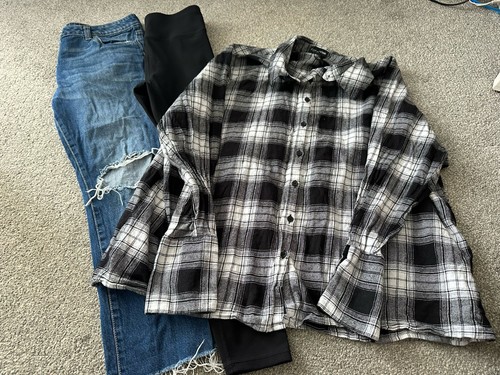 Ladies bundle clothes size - ladies,