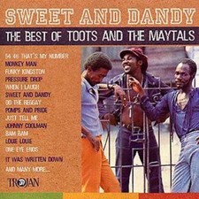 Toots and the maytals sweet - toots, :