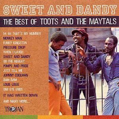 Toots and the maytals sweet - toots,