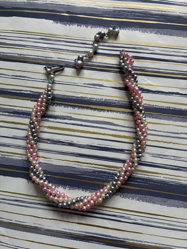 Vintage multi strand - vintage, twisted