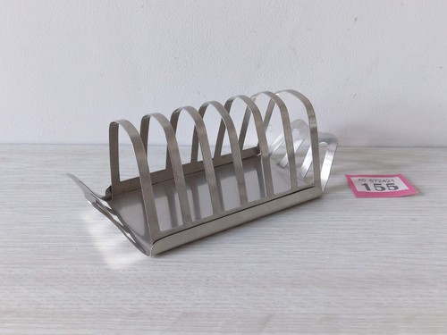 Retro stainless steel - stainless, toast