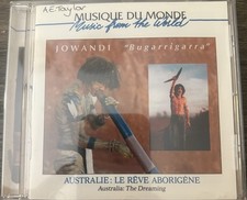 Jowandi – Bugarigararra CD