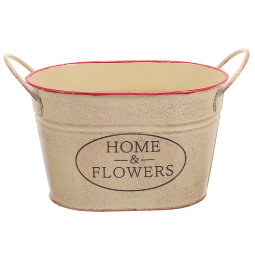 Decorative flower planter - decorative,