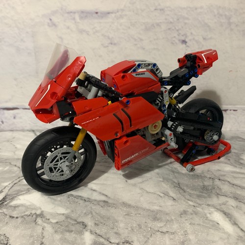 Lego 42107 technic ducati - technic,