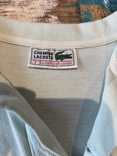 Lacoste polo shirt - , size