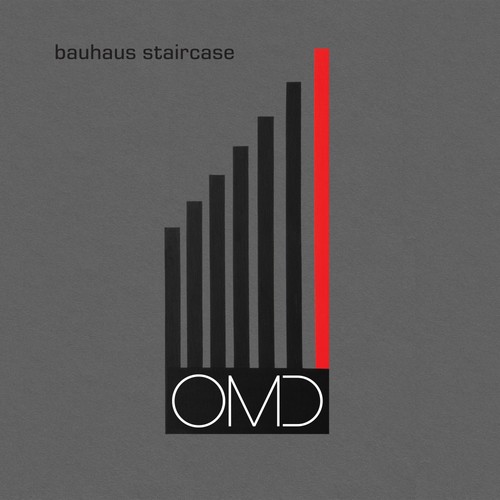 Omd bauhaus staircase - staircase, (cd)