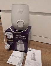 Philips Avent Fast bottle warmer. Premium SCF358. Few times used 