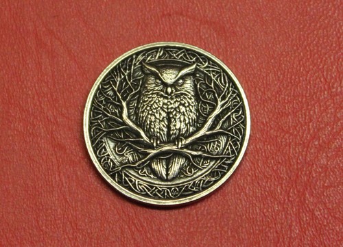Hobo nickel owl real - hobo,