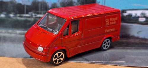 Corgi ford transit - ford, van