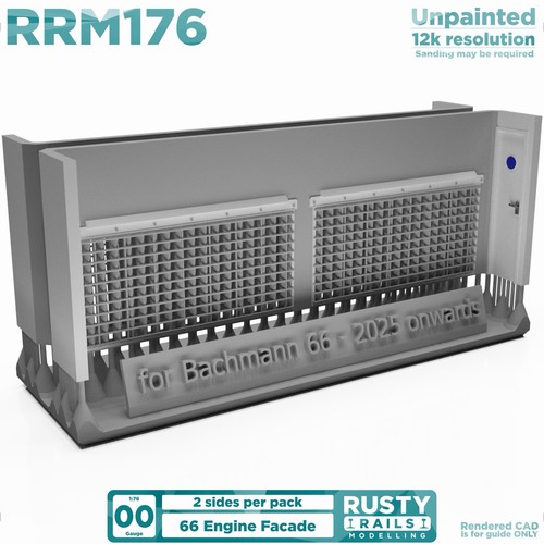 176 engine facade - 66, (2