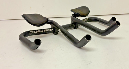 Syntace 42cm black aluminum - syntace,