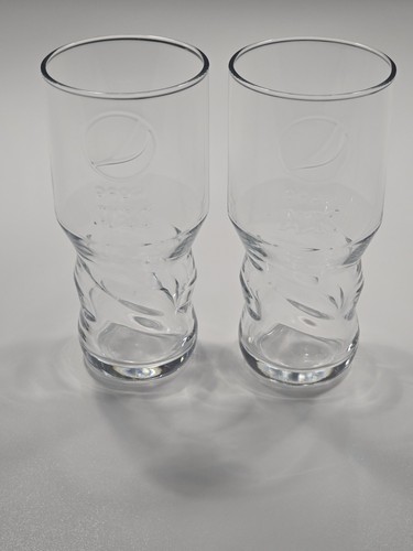 Pepsi max glasses - x,